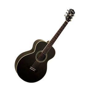 1579607858772-5.Washburn WPJ5SB Black Knight Series Acoustic Guitar (3).jpg
